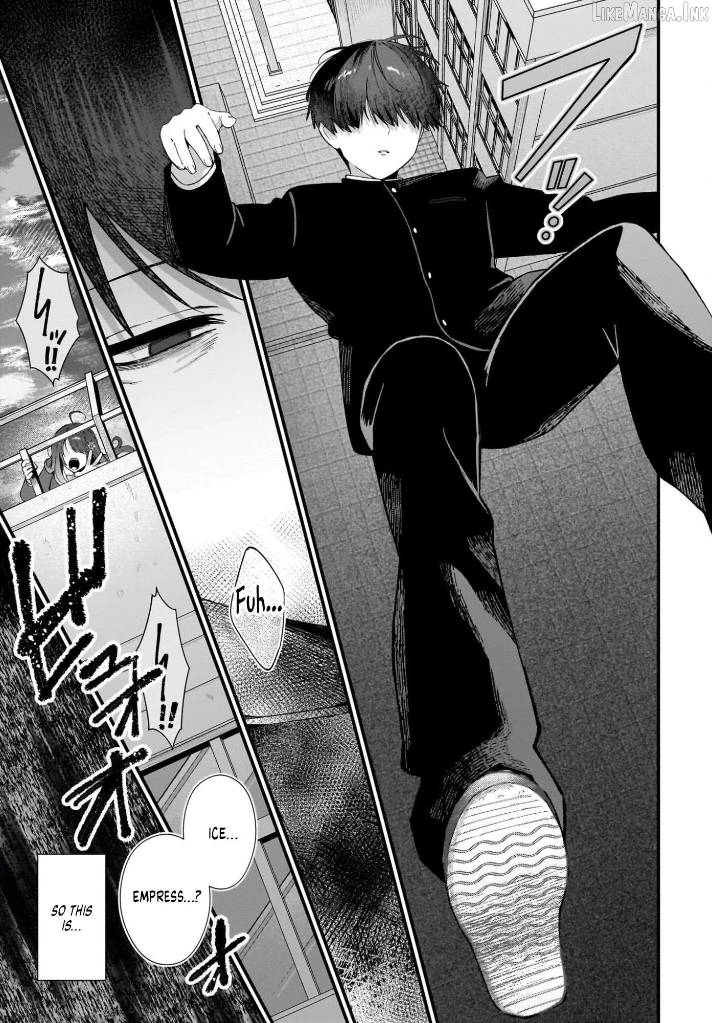 The Protagonist