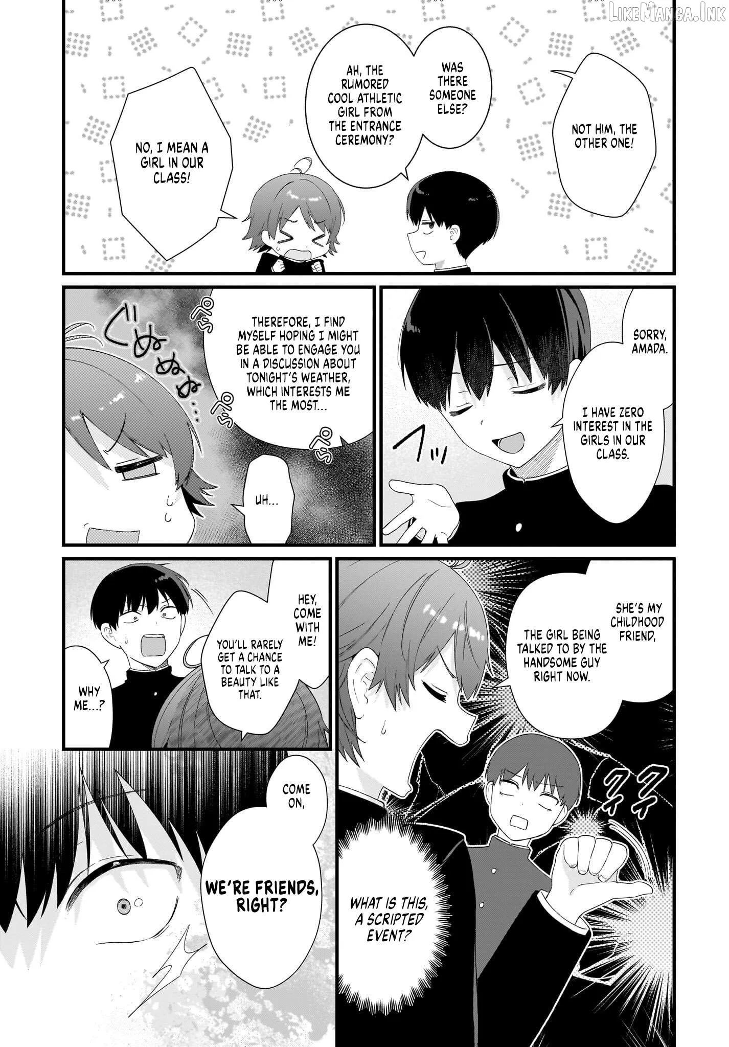 The Protagonist
