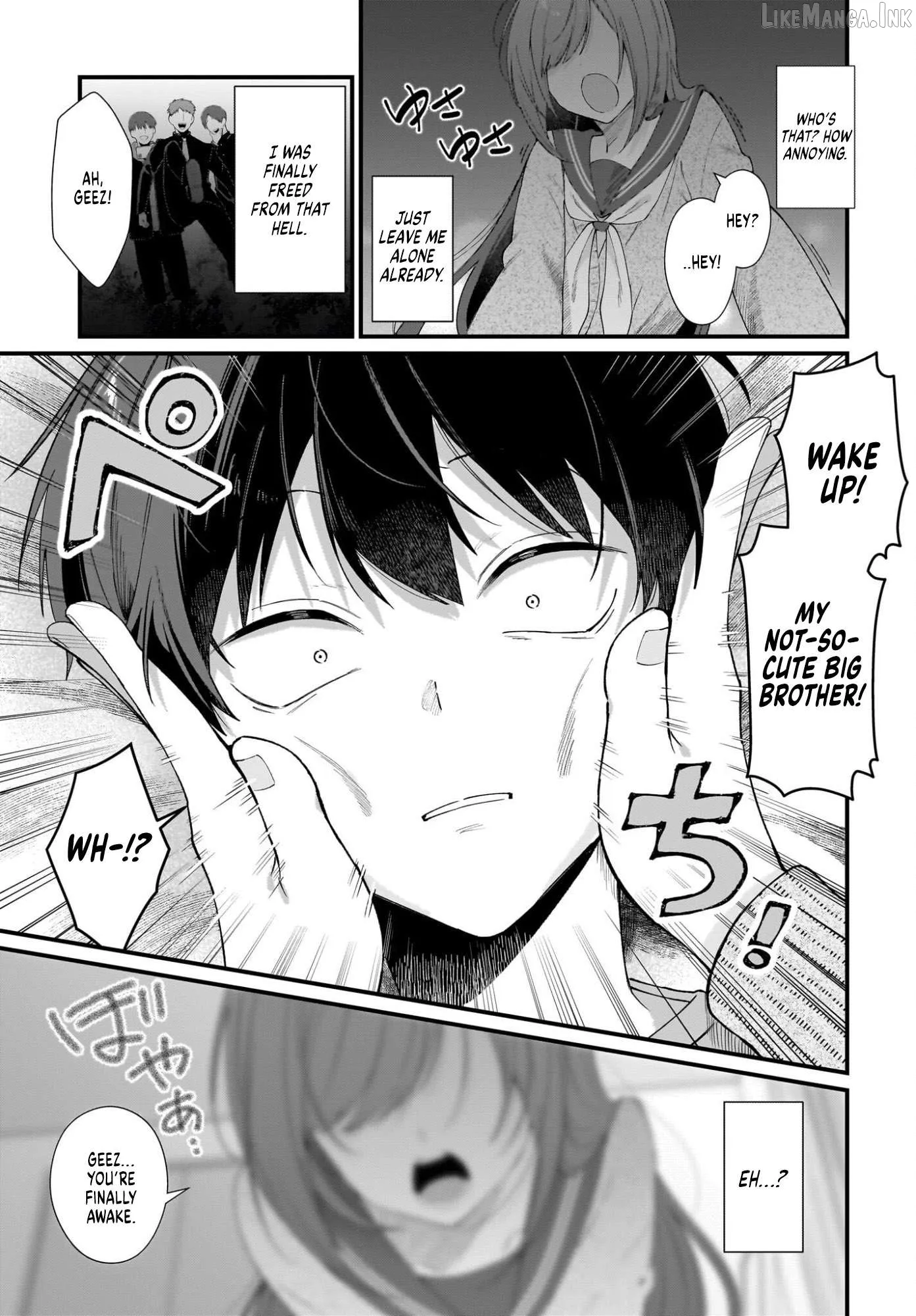 The Protagonist
