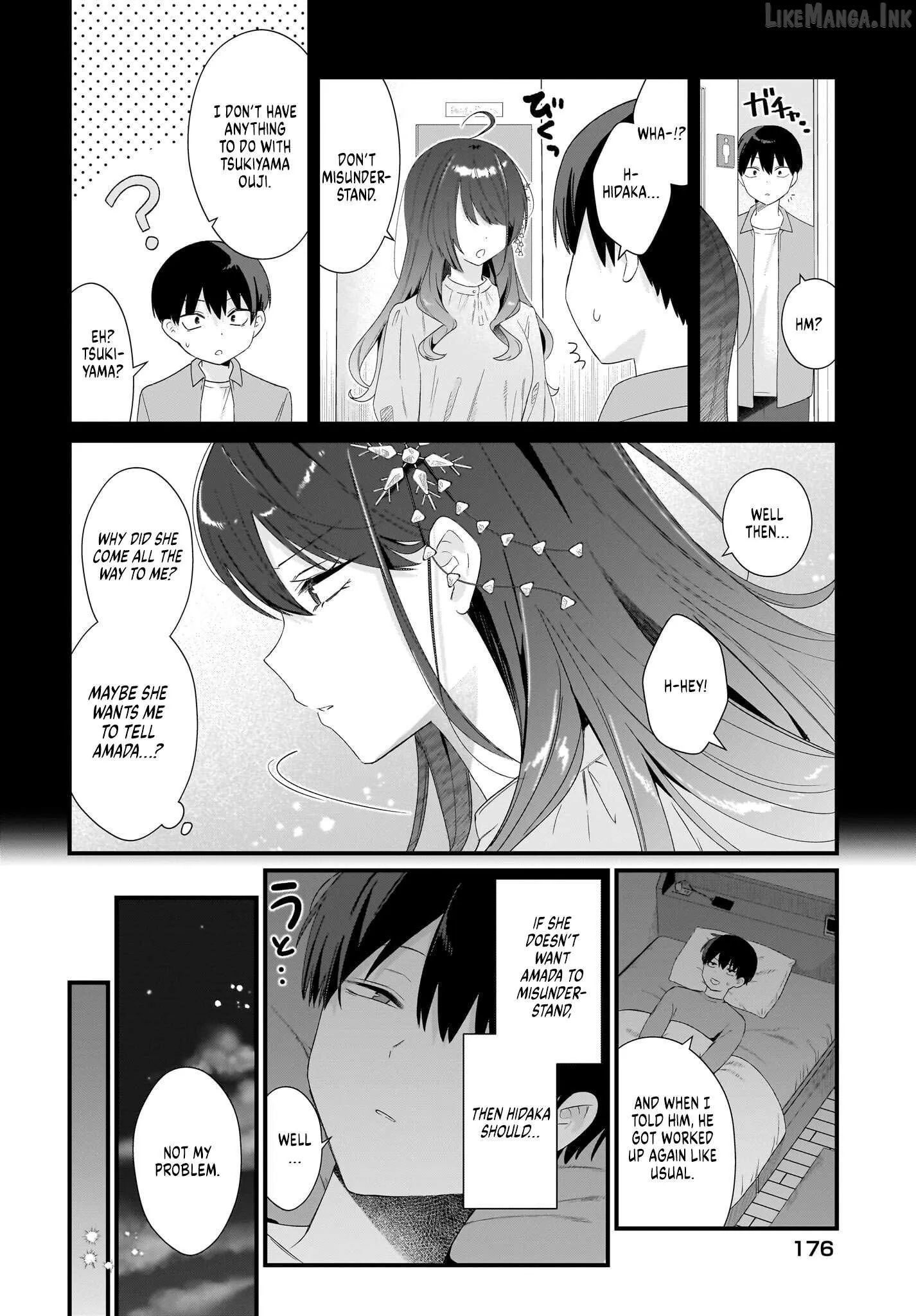 The Protagonist