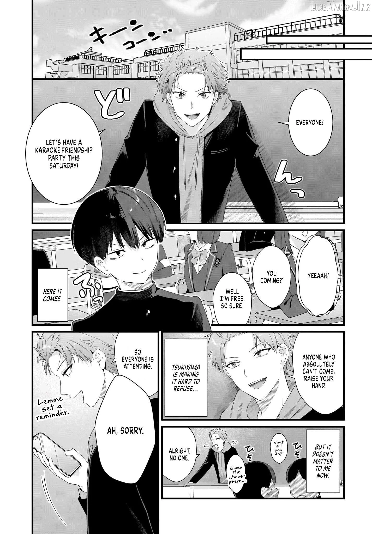 The Protagonist