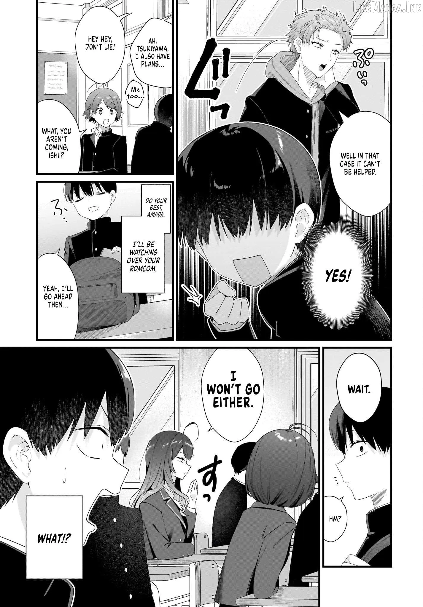 The Protagonist