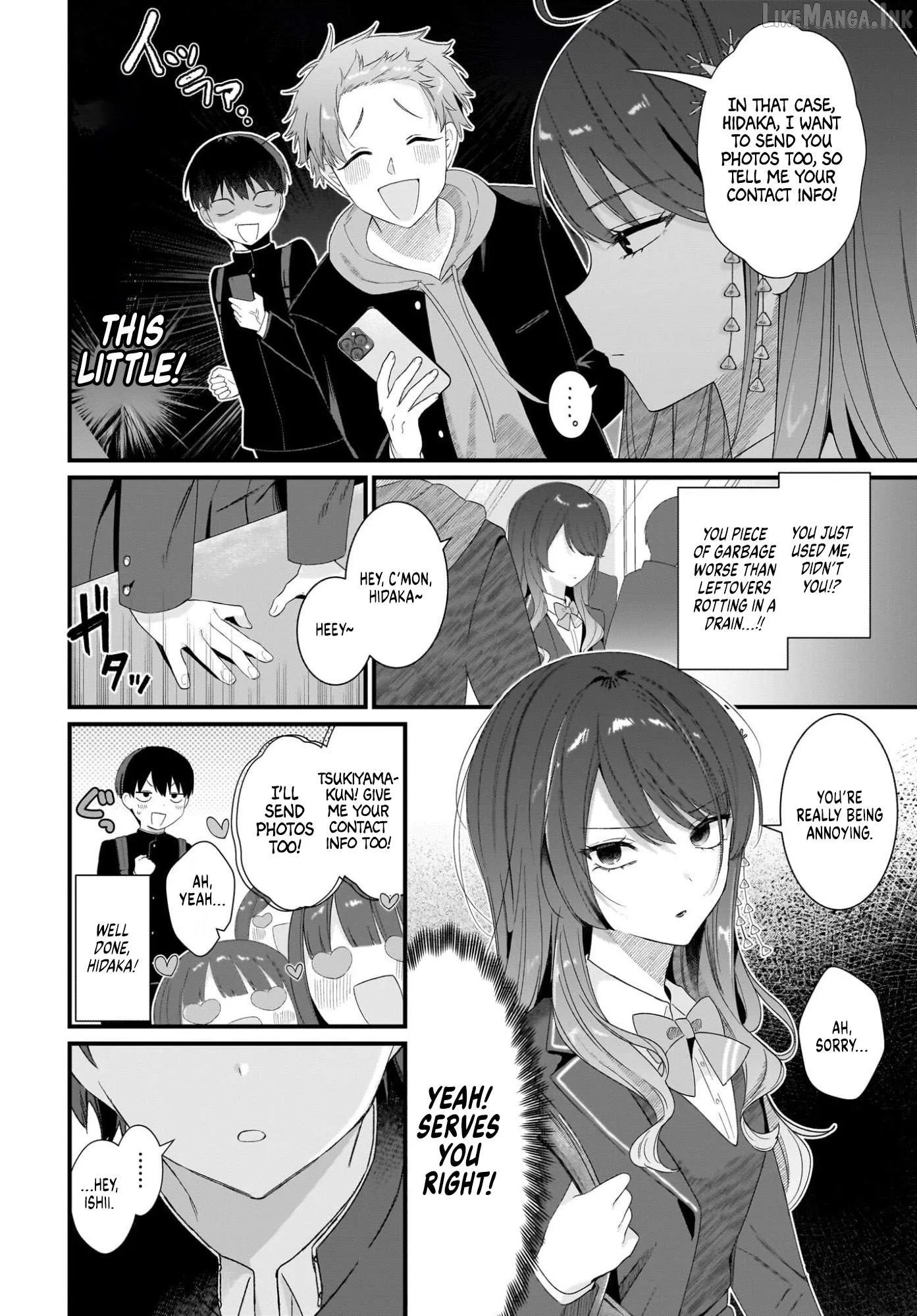 The Protagonist