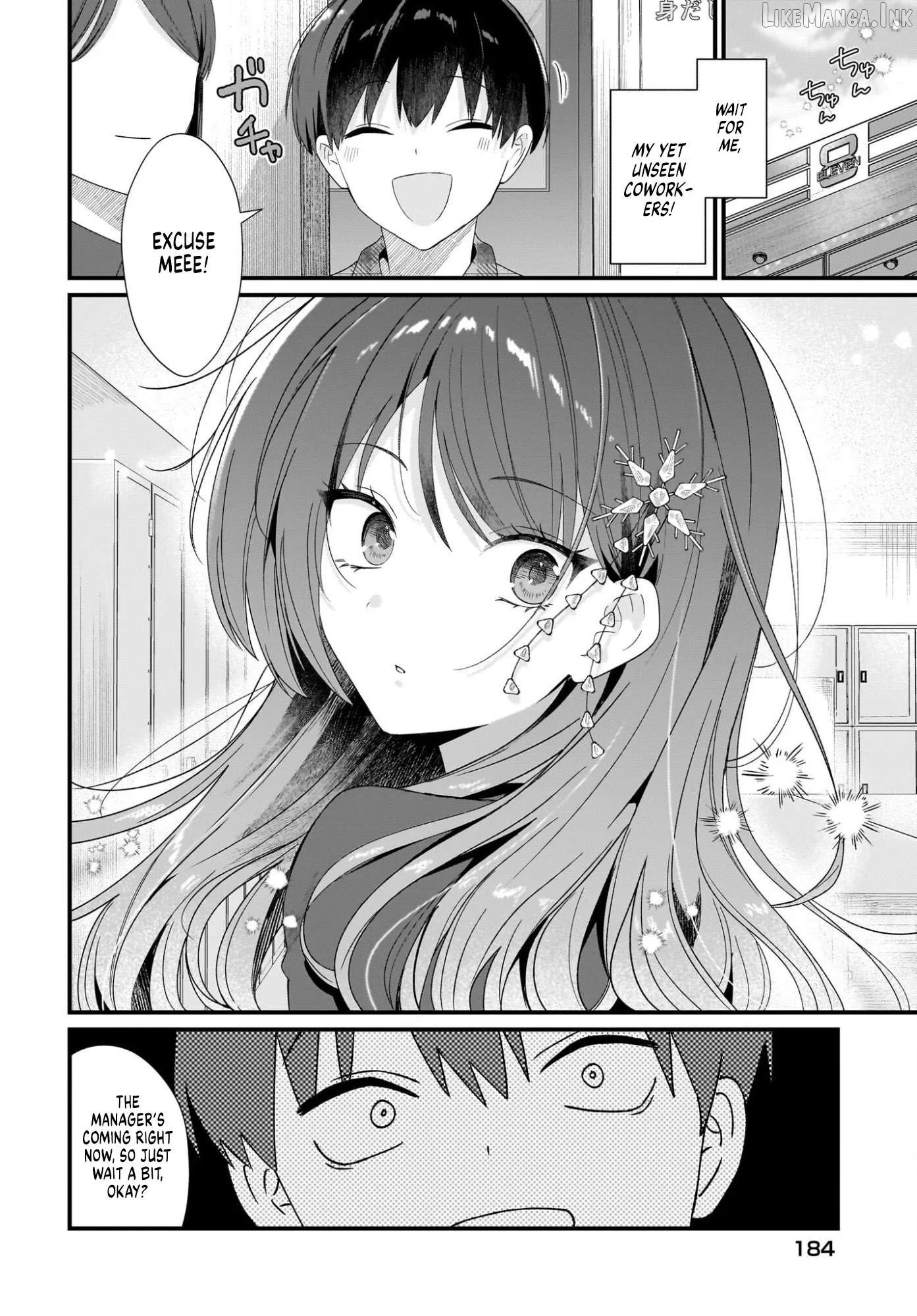 The Protagonist