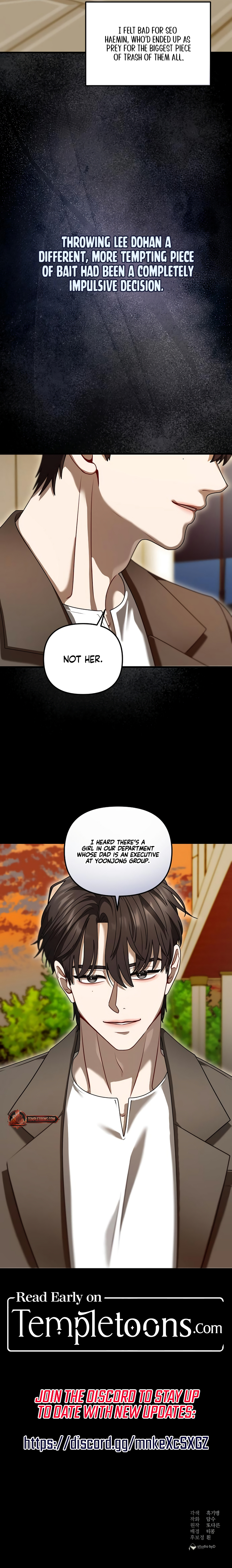The Psychology of Deprivation Chapter 8 page 10 - 