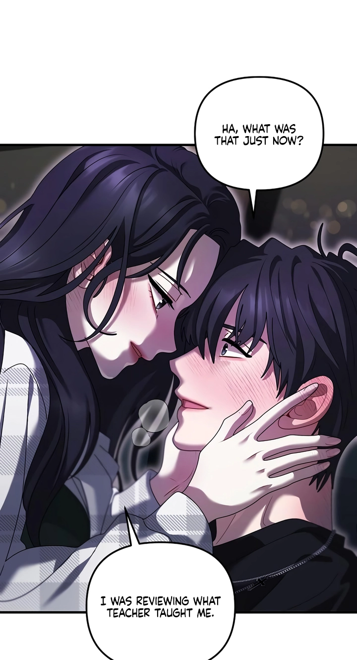 The Psychology of Lack Chapter 12 page 21 - 