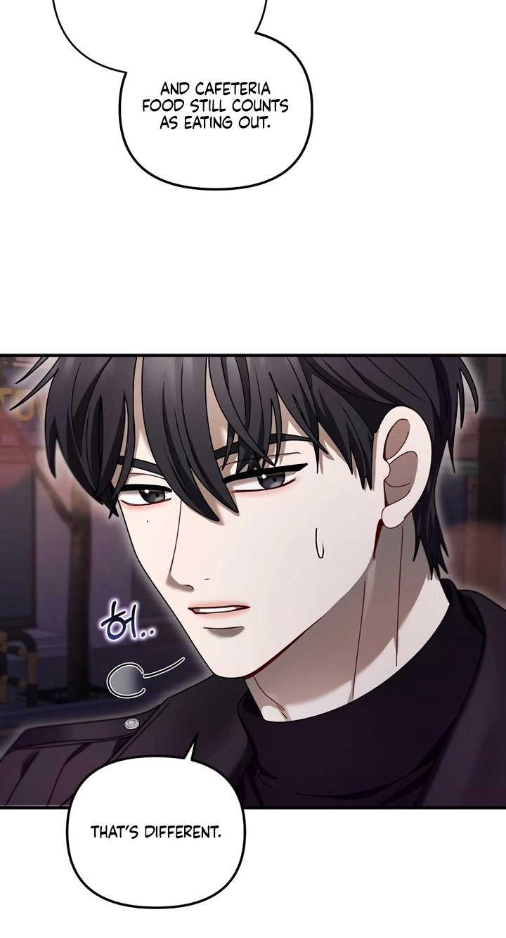 The Psychology of Lack Chapter 12 page 33 - 