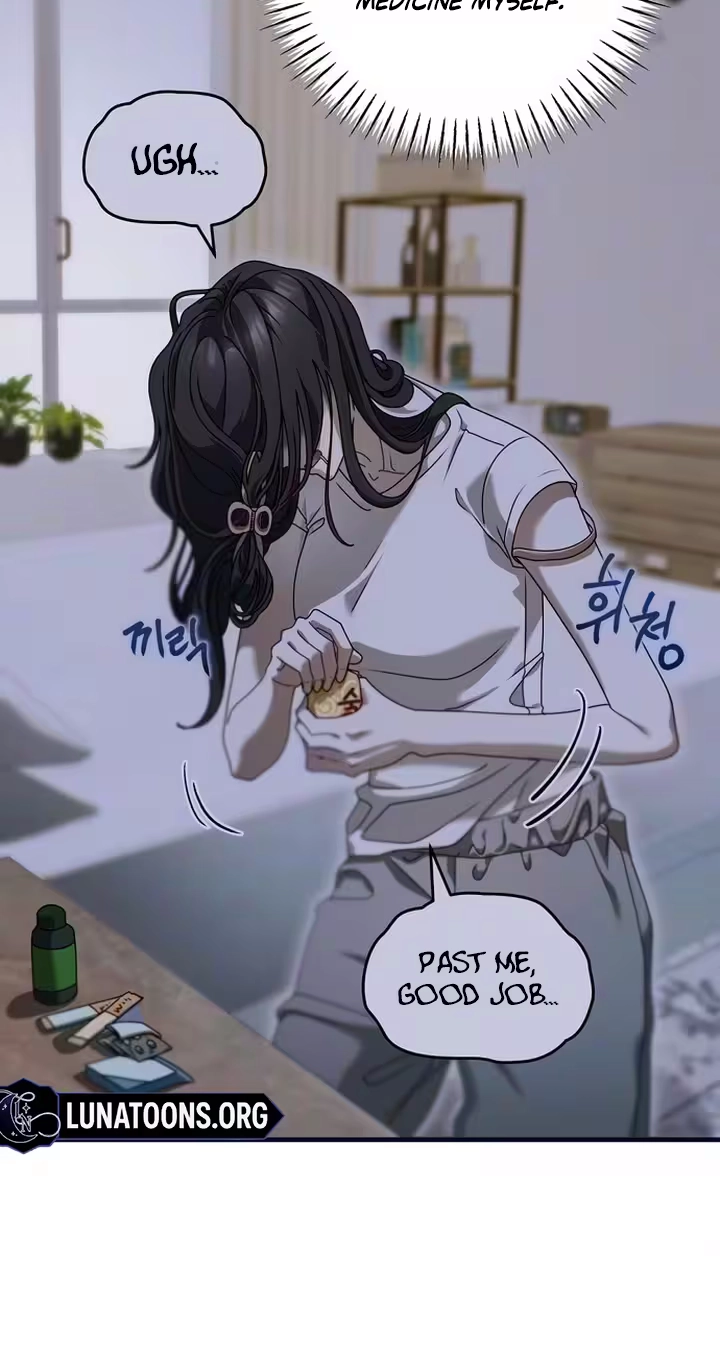 The Psychology of Lack Chapter 2 page 39 - 