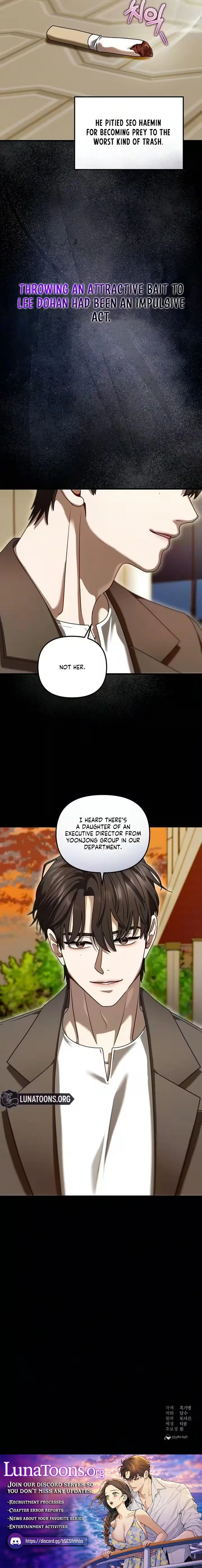 The Psychology of Lack Chapter 8 page 8 - 