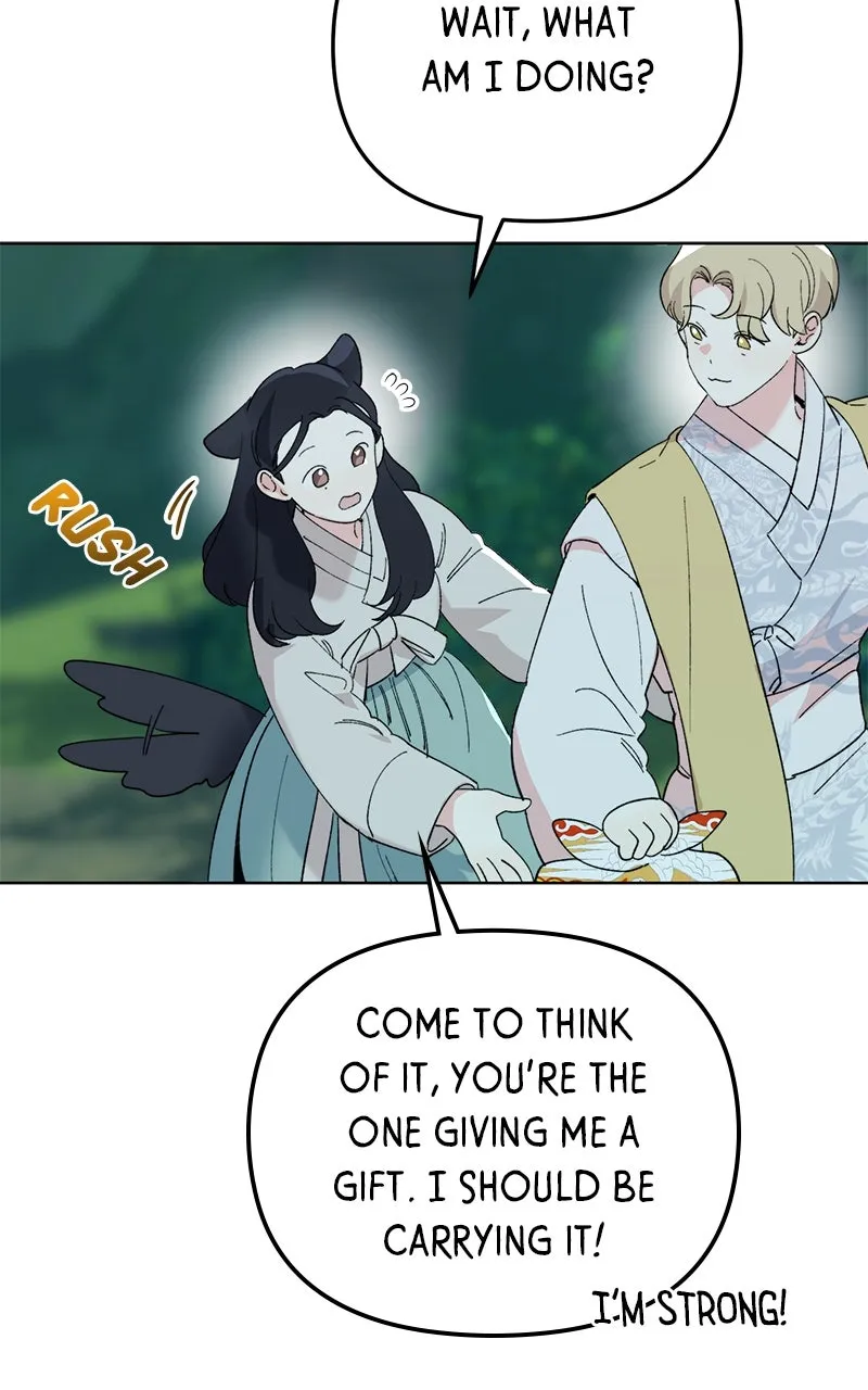 The Pure Heart of a Monster Chapter 11 page 13 - 