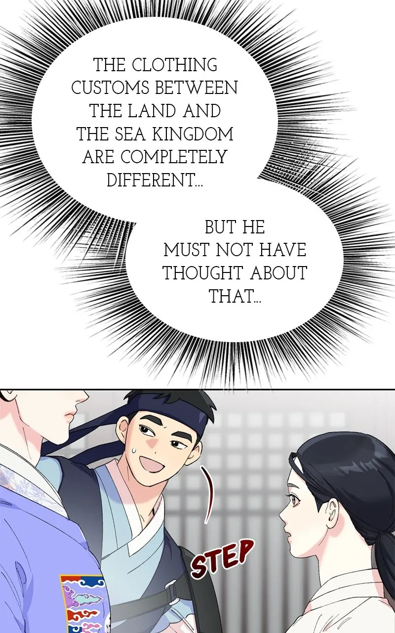 The Pure Heart of a Monster Chapter 13 page 11 - 