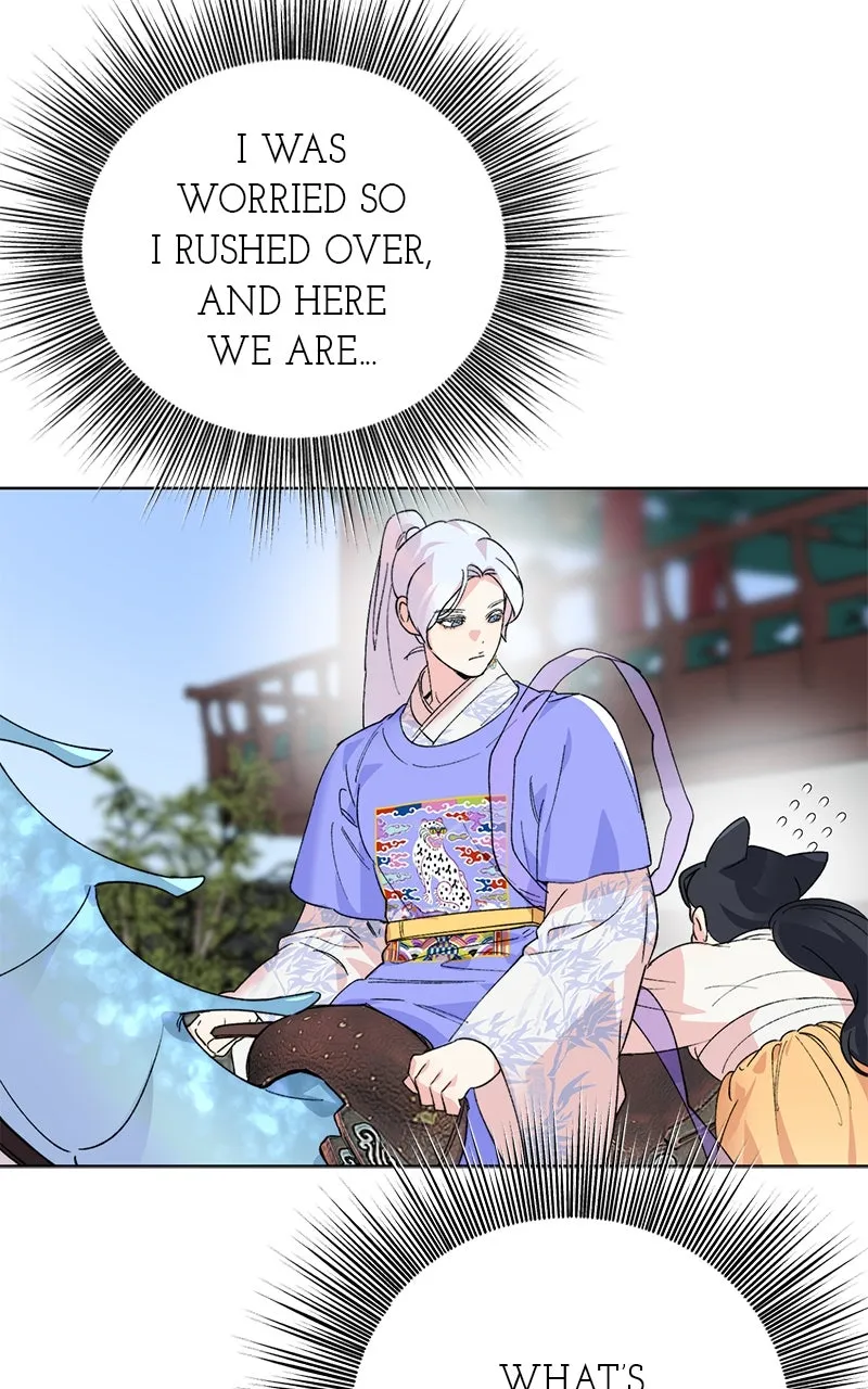 The Pure Heart of a Monster Chapter 13 page 44 - 