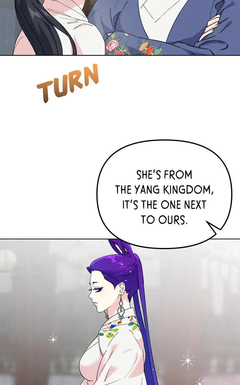 The Pure Heart of a Monster Chapter 14 page 57 - 