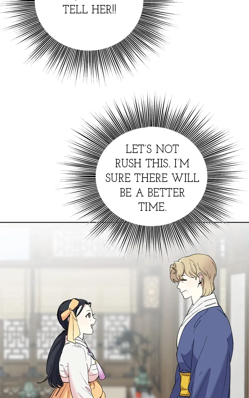 The Pure Heart of a Monster Chapter 15 page 34 - 