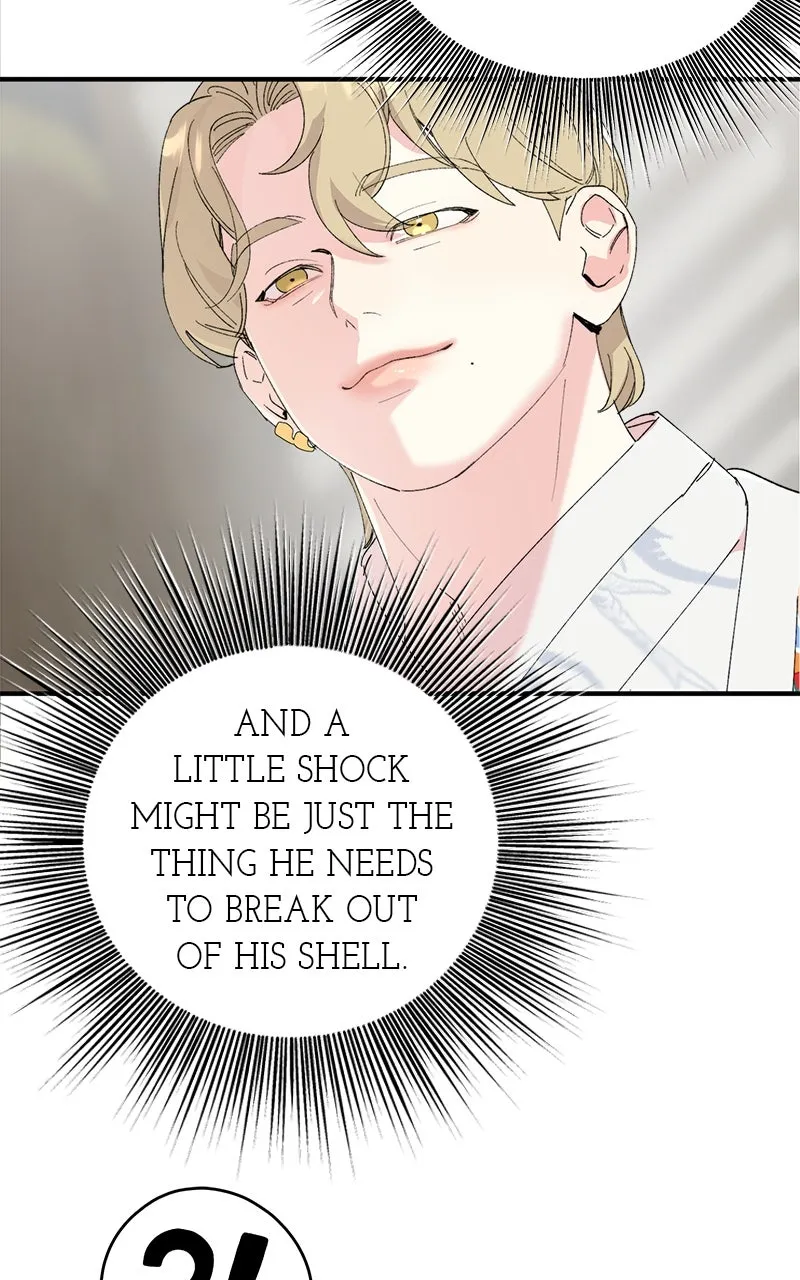 The Pure Heart of a Monster Chapter 17 page 5 - 