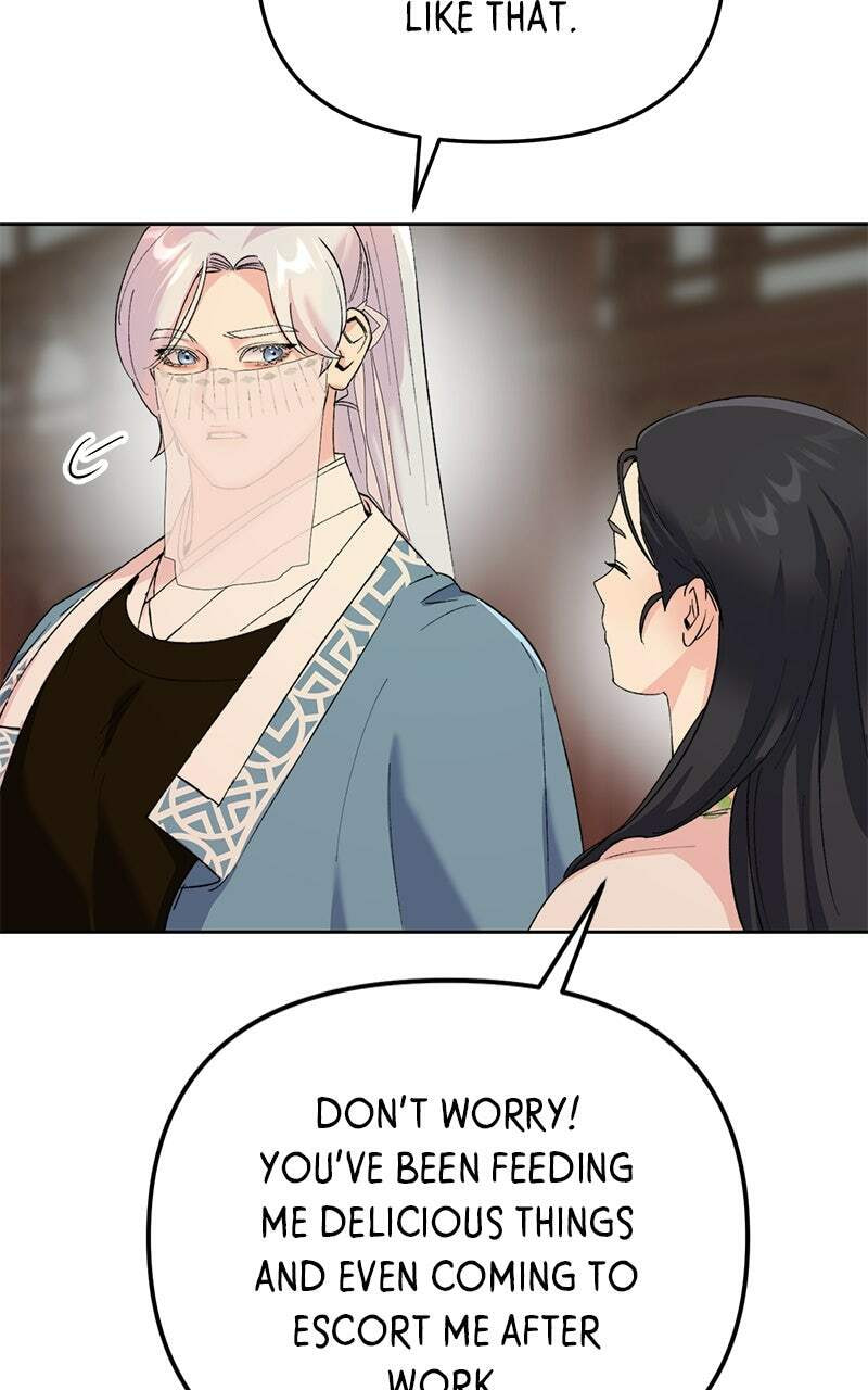 The Pure Heart of a Monster Chapter 21 page 8 - 