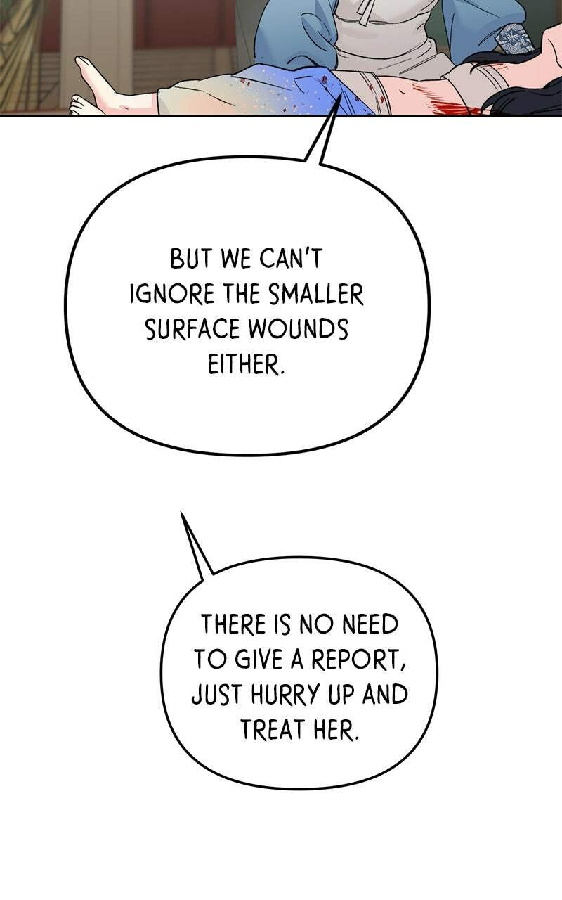 The Pure Heart of a Monster Chapter 23 page 33 - 