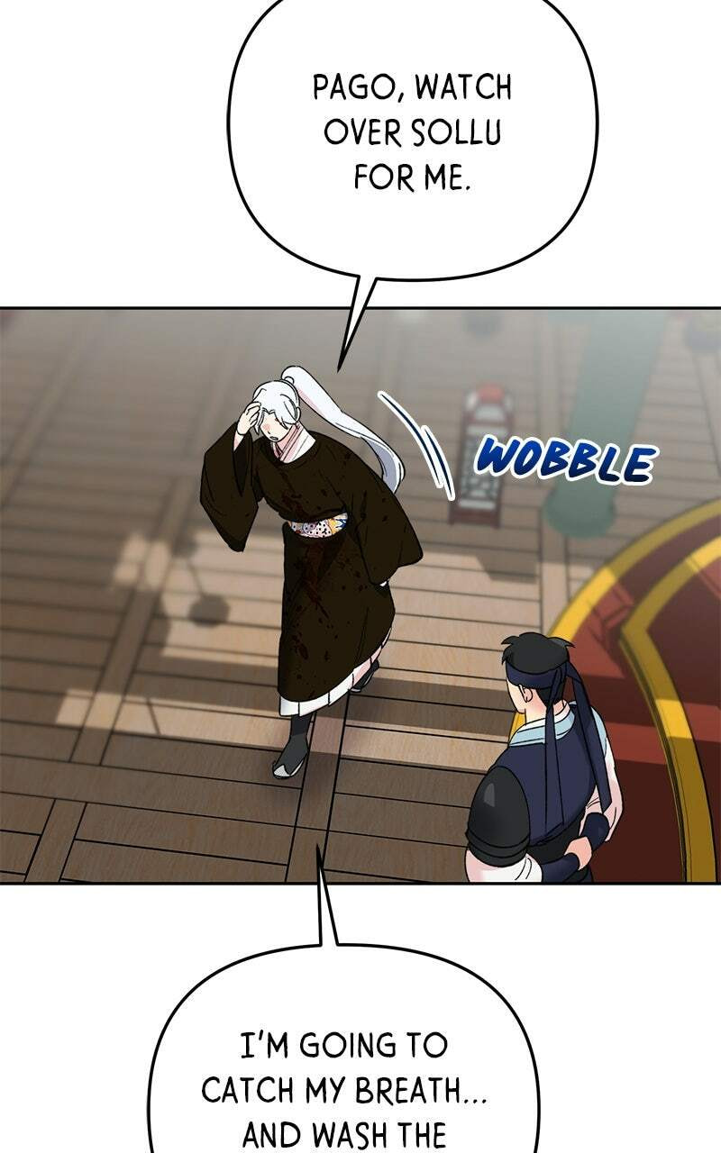 The Pure Heart of a Monster Chapter 23 page 73 - 