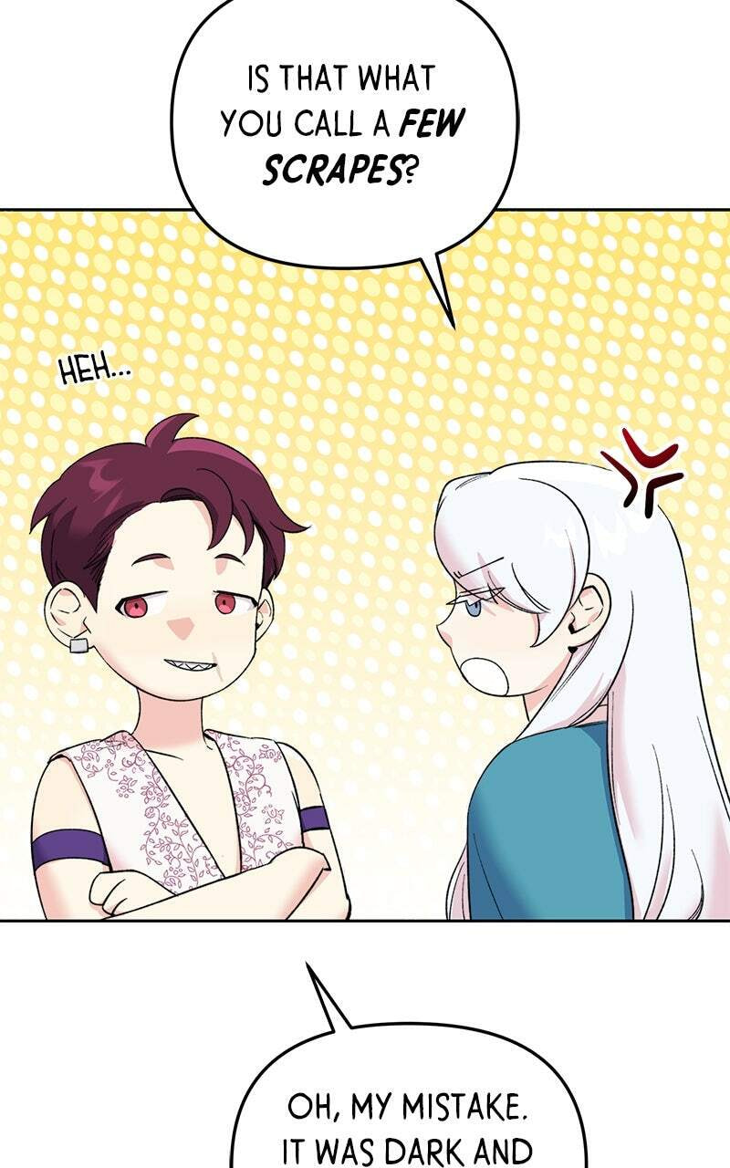The Pure Heart of a Monster Chapter 24 page 56 - 