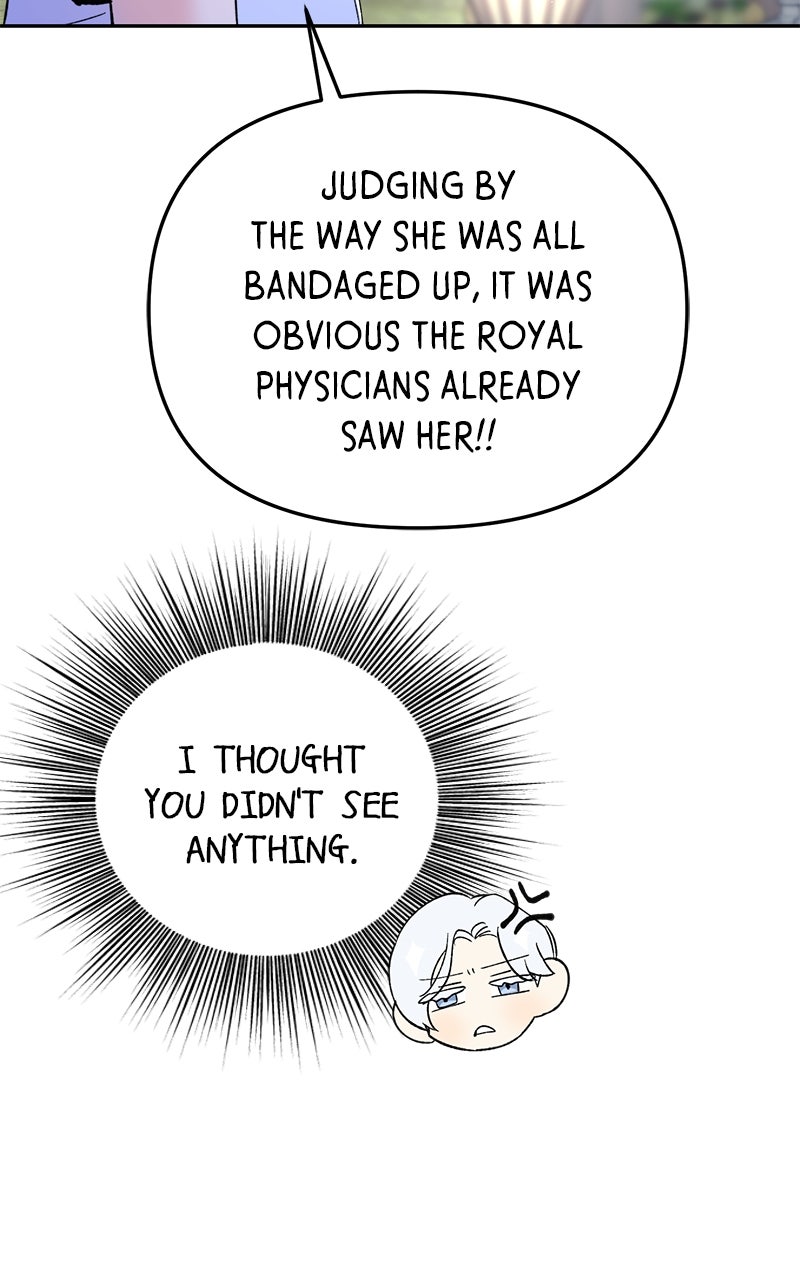 The Pure Heart of a Monster Episode 25 page 14 - 