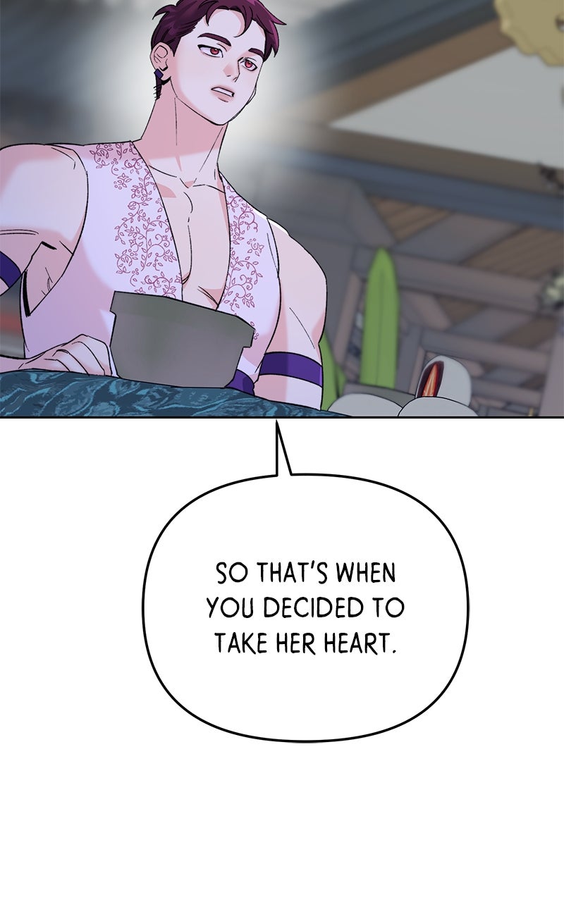 The Pure Heart of a Monster Episode 25 page 39 - 