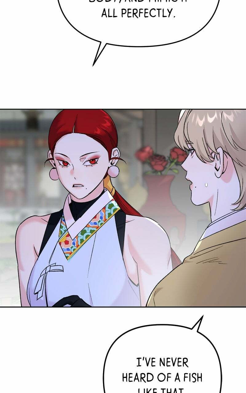 The Pure Heart of a Monster Chapter 26 page 31 - 