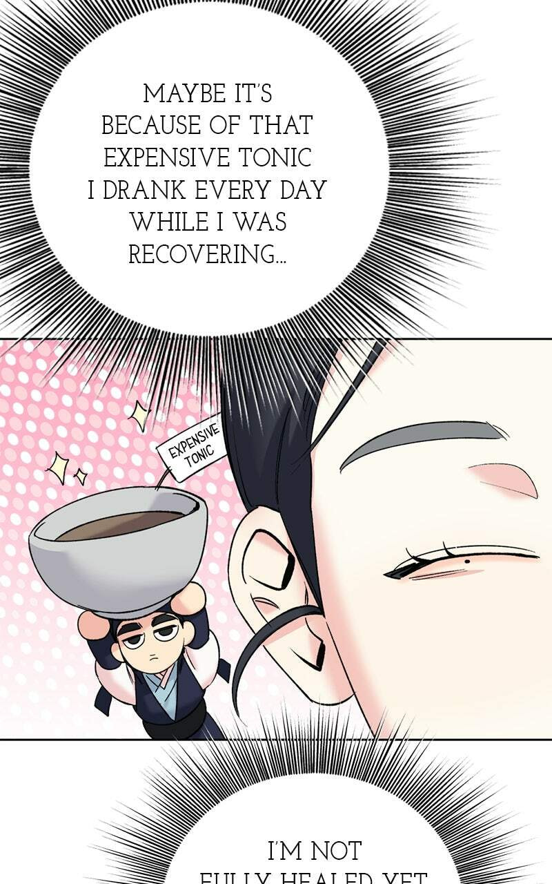 The Pure Heart of a Monster Chapter 27 page 33 - 
