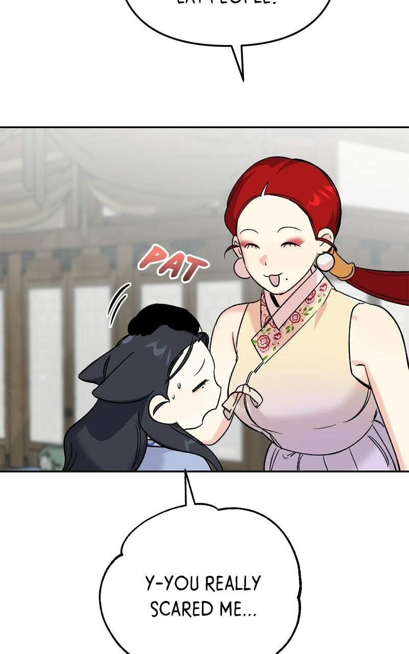 The Pure Heart of a Monster Chapter 28 page 83 - 