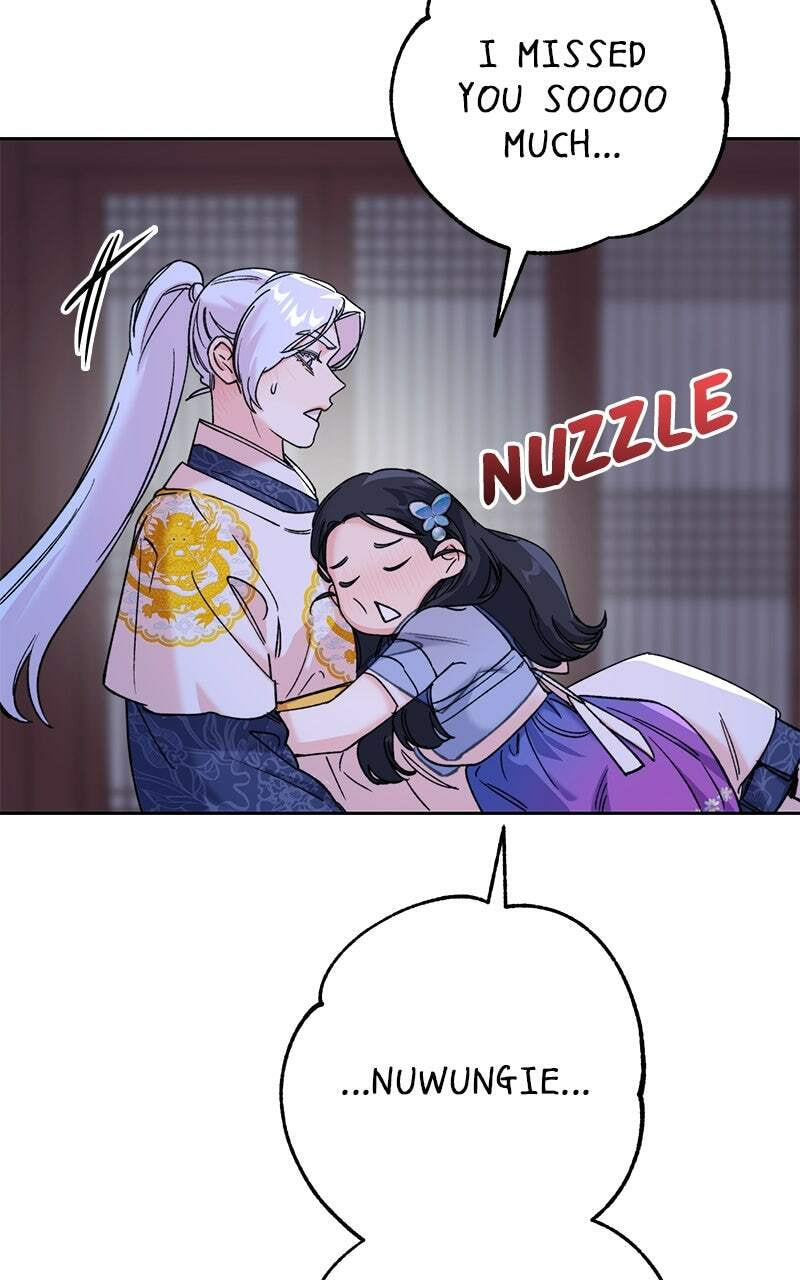 The Pure Heart of a Monster Chapter 34 page 18 - 