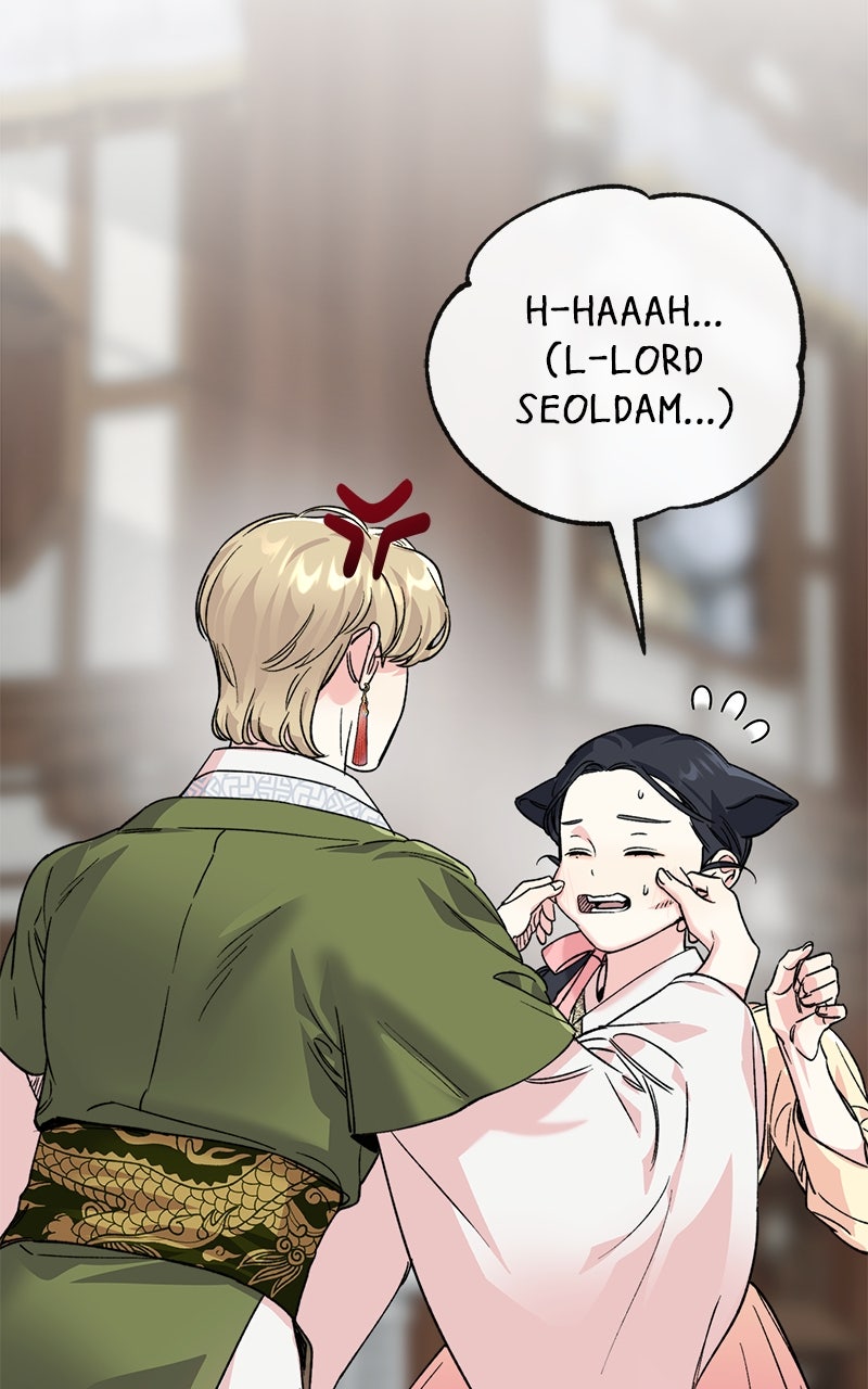 The Pure Heart of a Monster Episode 35 page 34 - 