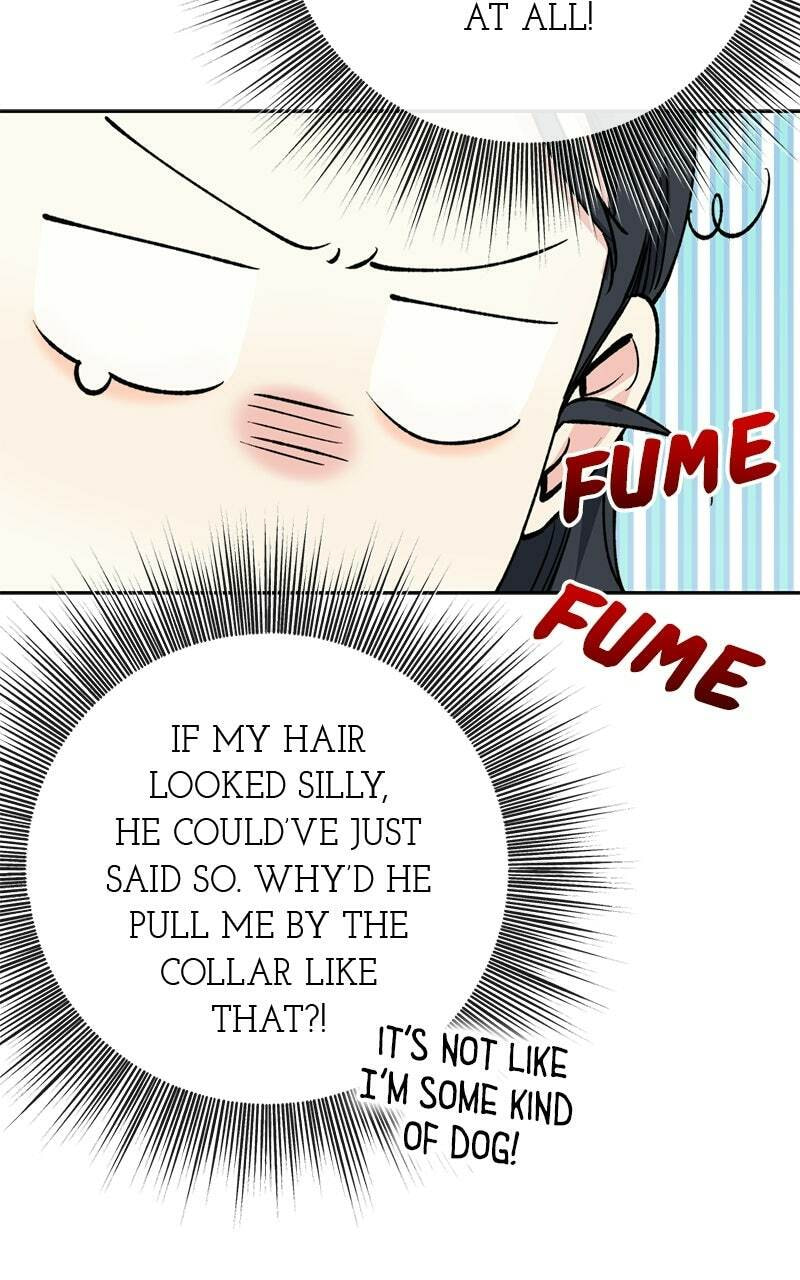 The Pure Heart of a Monster Chapter 39 page 39 - 