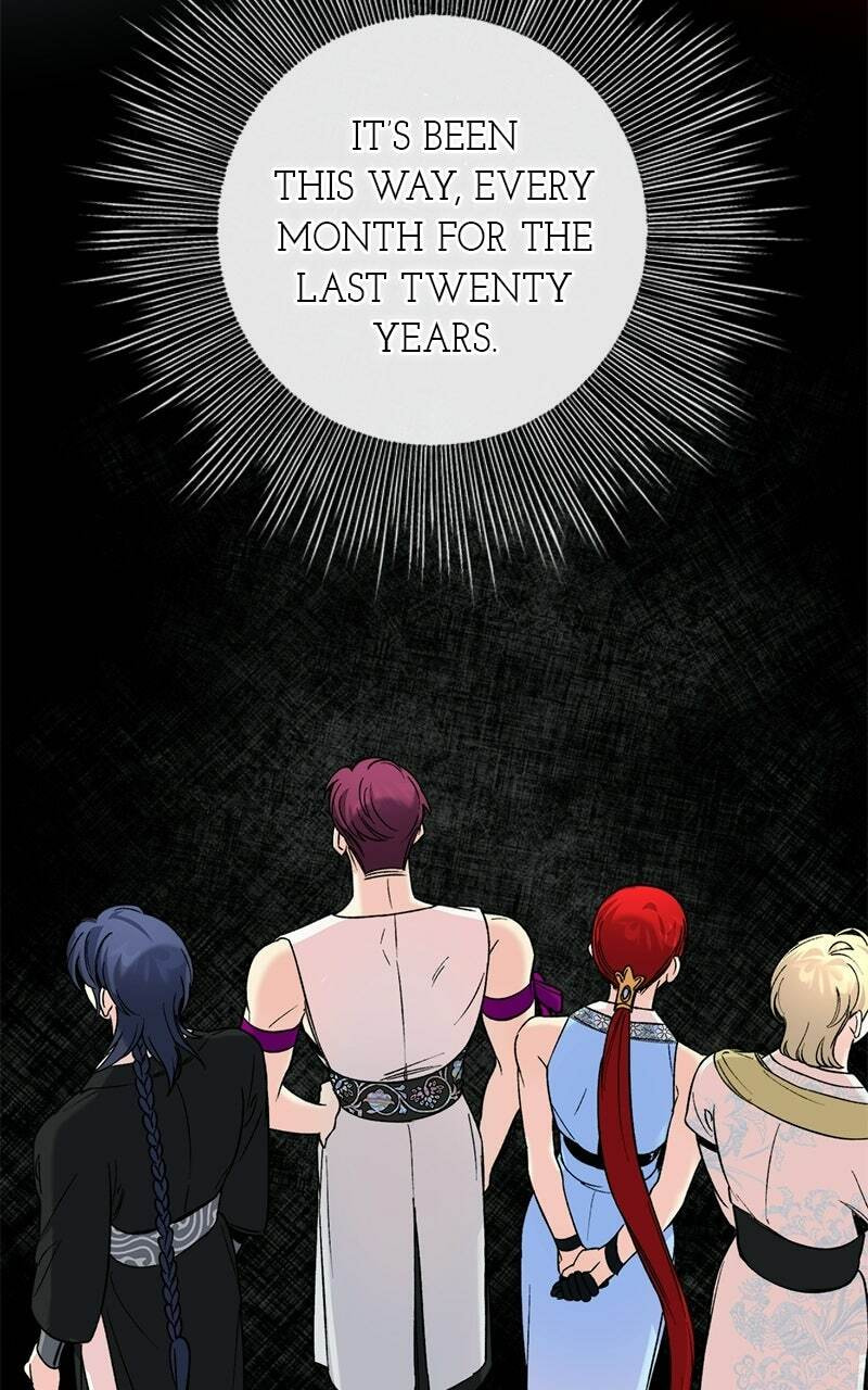 The Pure Heart of a Monster Chapter 39 page 64 - 