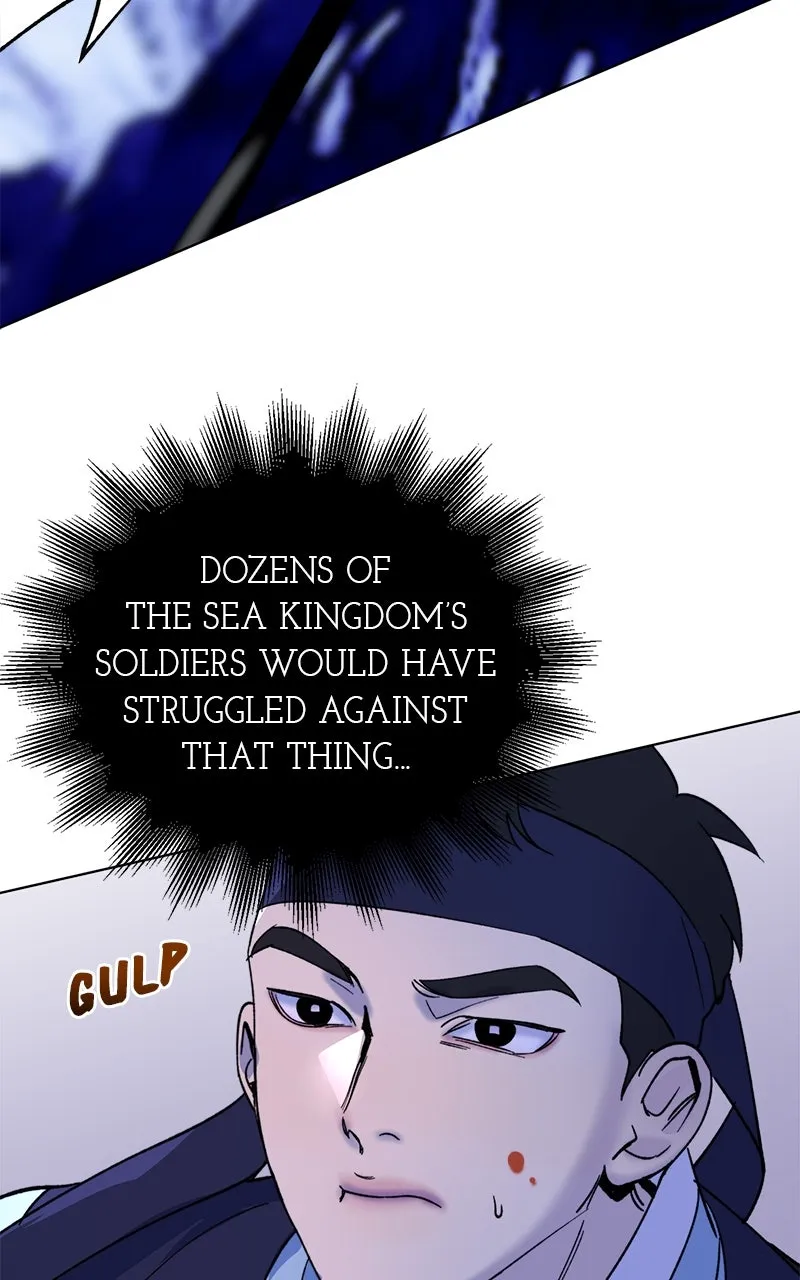 The Pure Heart of a Monster Chapter 5 page 8 - 