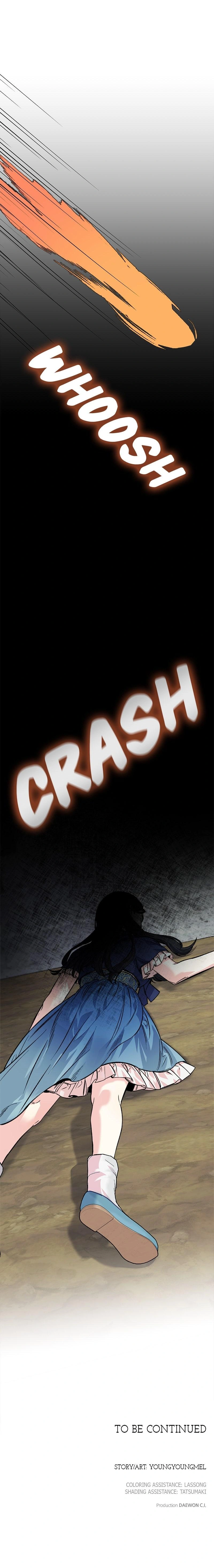 The Pure Heart of a Monster Chapter 52 page 8 - 