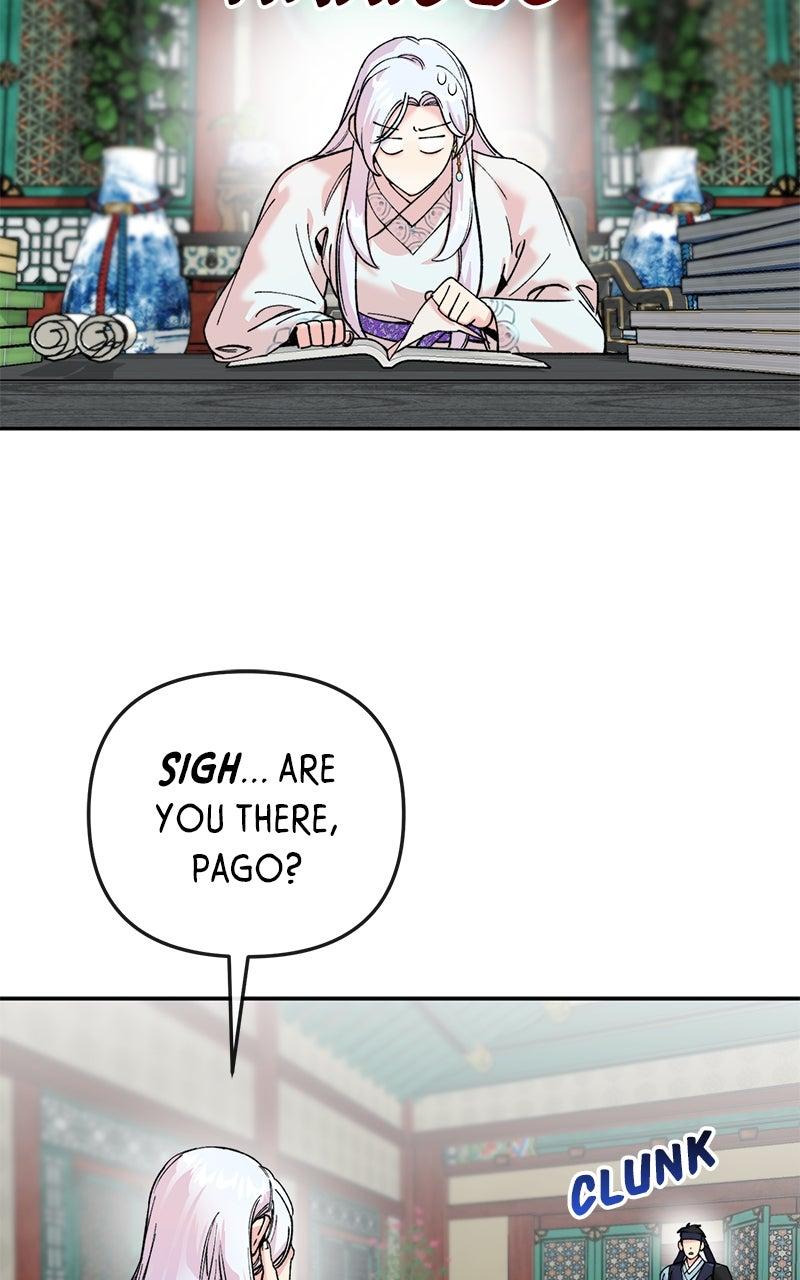 The Pure Heart of a Monster Chapter 53 page 21 - 