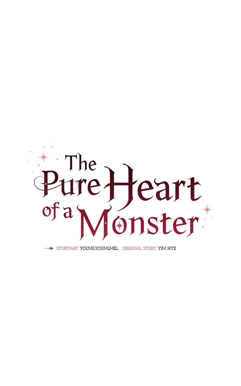 The Pure Heart of a Monster Chapter 54 page 1 - 