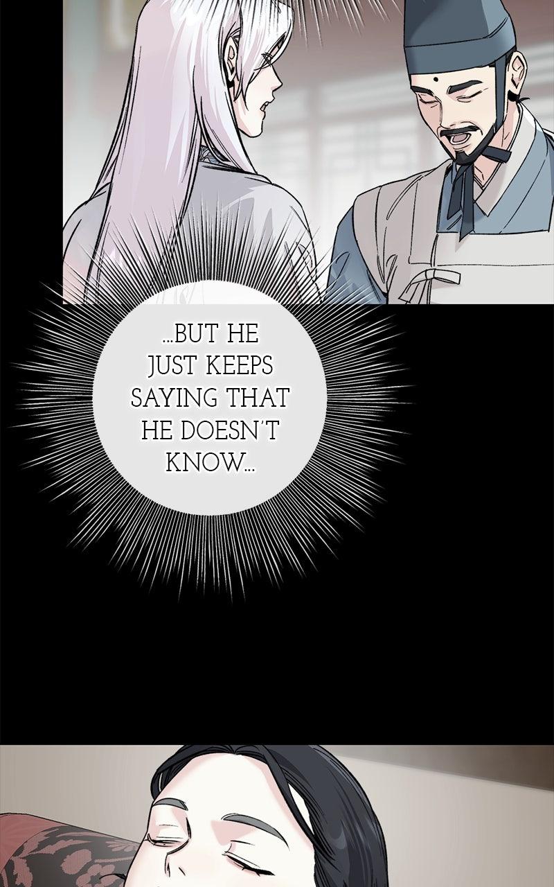 The Pure Heart of a Monster Chapter 54 page 35 - 