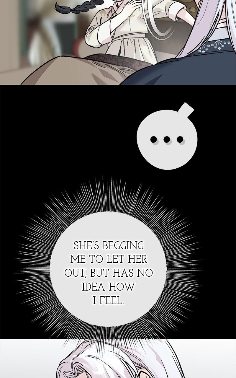 The Pure Heart of a Monster Chapter 54 page 57 - 