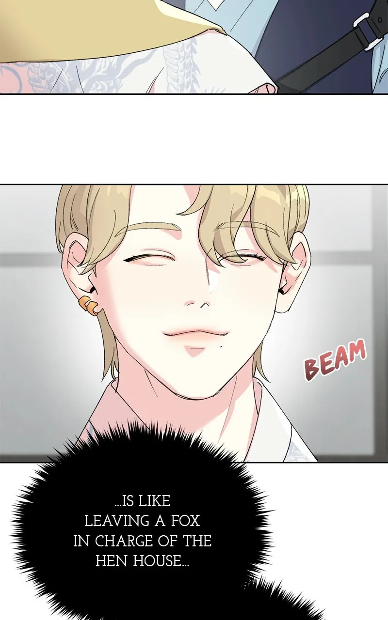 The Pure Heart of a Monster Chapter 9 page 20 - 