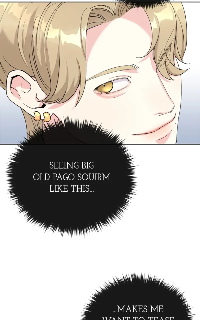 The Pure Heart of a Monster Chapter 9 page 35 - 