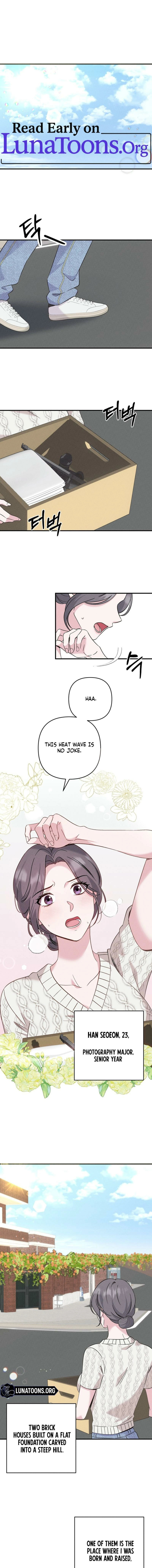 The Pure Love of a Virgin Chapter 1 page 1 - 