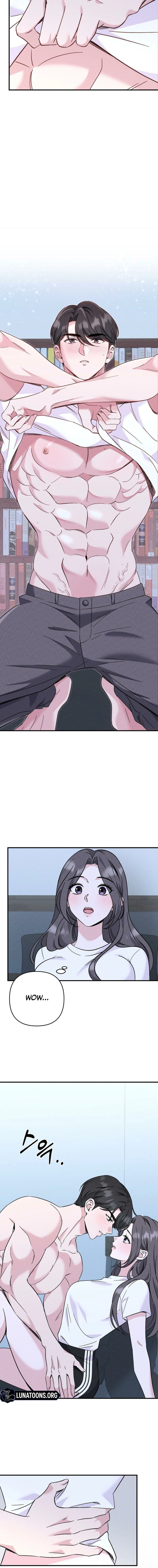 The Pure Love of a Virgin Chapter 1 page 11 - 