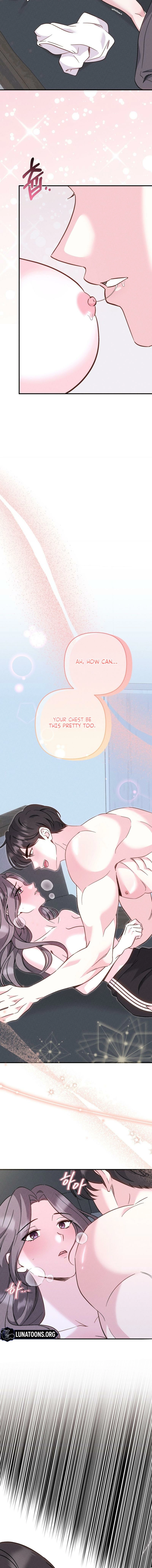 The Pure Love of a Virgin Chapter 1 page 14 - 