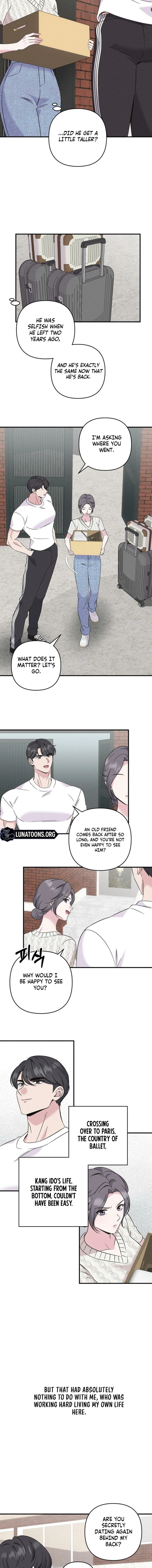 The Pure Love of a Virgin Chapter 1 page 4 - 