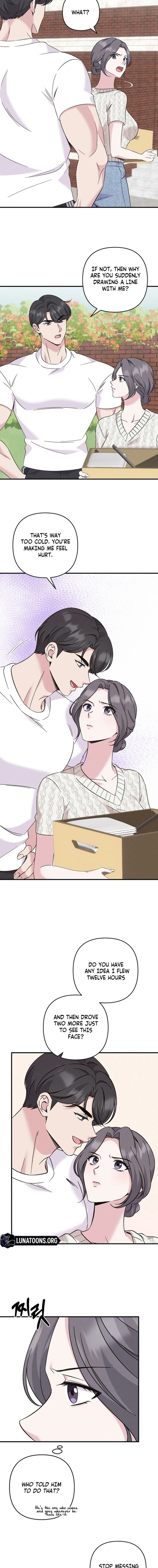 The Pure Love of a Virgin Chapter 1 page 5 - 