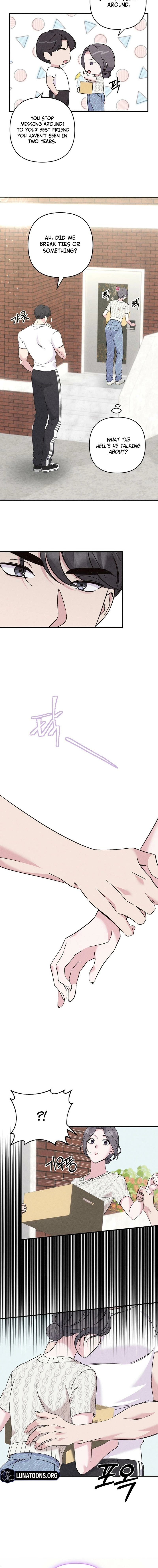 The Pure Love of a Virgin Chapter 1 page 6 - 