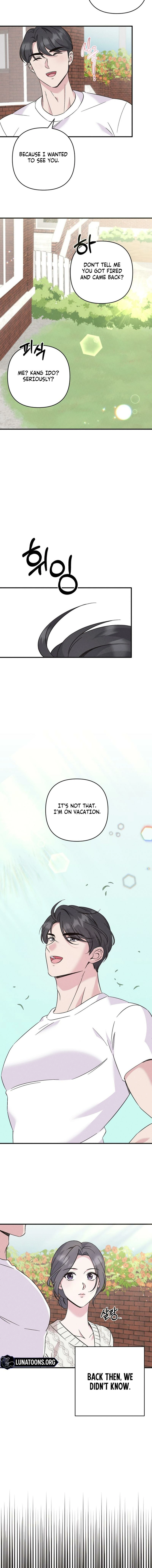 The Pure Love of a Virgin Chapter 1 page 9 - 