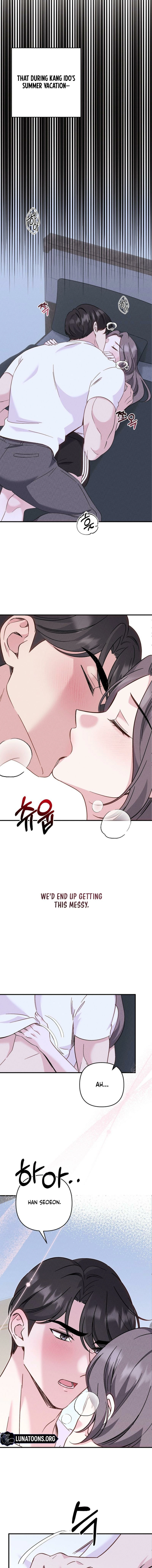 The Pure Love of a Virgin Chapter 1 page 10 - 