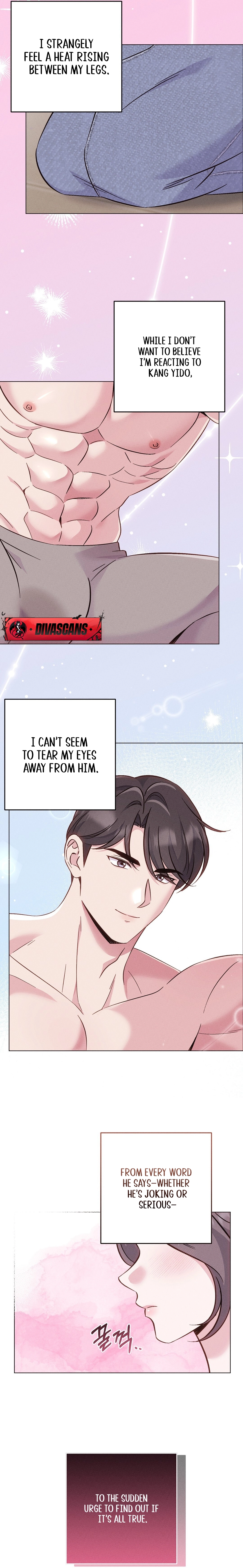 The Pure Love of a Virgin Chapter 10 page 11 - 