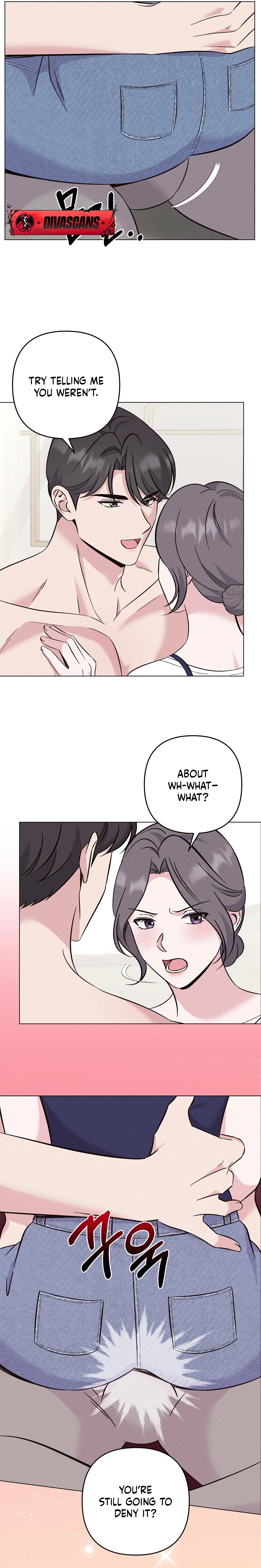 The Pure Love of a Virgin Chapter 10 page 13 - 